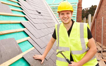 find trusted Meresborough roofers in Kent