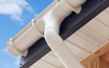 Meresborough gutter installation costs