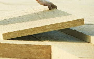 measuring Meresborough tapered insulation