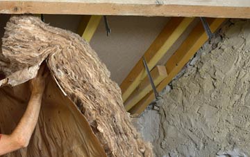 Meresborough pitched roof insulation costs