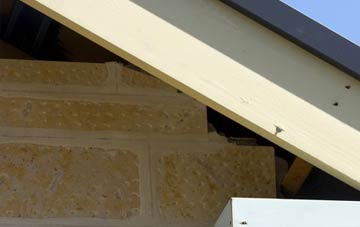 soffit repair Meresborough