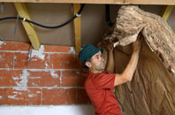 Meresborough tapered roof insulation